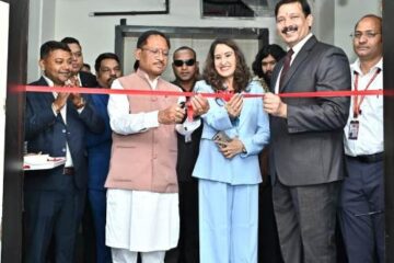 मुख्यमंत्री विष्णु देव साय ने 200 बिस्तरीय अत्याधुनिक श्री बालाजी कैंसर अस्पताल का किया शुभारंभ