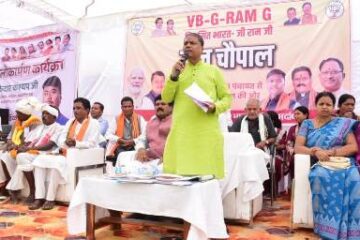 वन मंत्री कश्यप मर्दापाल में भूमिपूजन और मेला मंड़ई कार्यक्रम में हुए शामिल