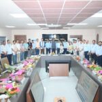 सिक्किम से 15 सदस्यीय मीडिया प्रतिनिधिमंडल ने किया गेवरा खदान का भ्रमण