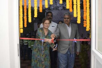 बालको मेडिकल सेंटर ने बालको अस्पताल में शुरू की नई फार्मेसी