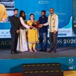 मधुबनी कला की साधिका श्रीमती इंदु मिश्रा को ‘आर्टिस्ट ऑफ द ईयर’ सम्मान