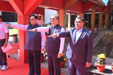 एनसीएल में मनाया गया राष्ट्रीय उत्पादकता दिवस