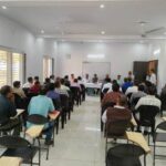 सुबेदागंज स्थित मंडल बहुउद्देशीय प्रशिक्षण संस्थान में पूर्व सैनिक कर्मचारियों हेतु प्वाइंट्समैन प्रशिक्षण का शुभारम्भ