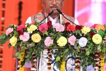 मैनपाट महोत्सव से सरगुजा की संस्कृति और अस्मिता को मिलेगी व्यापक पहचान – मुख्यमंत्री विष्णु देव साय