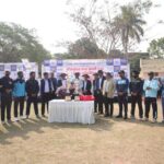 सीआईएल अंतर कंपनी टी-20 क्रिकेट टूर्नामेंट का भव्य शुभारंभ, पहले मैच में सीसीएल की शानदार जीत