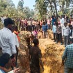 किरवानी जंगल में मिट्टी का टीला ढहने से तीन महिलाओं की मौत, एक घायल