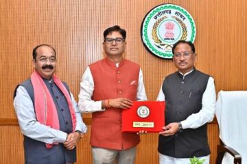 सुशासन से समृद्धि की ओर: विकसित छत्तीसगढ़ की आधारशिला का बजट