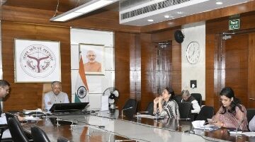 मुख्य सचिव ने होली पर्व के दृष्टिगत आबकारी व्यवस्था की समीक्षा कर दिए सख्त निर्देश