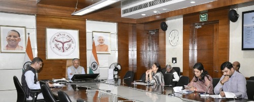 मुख्य सचिव ने होली पर्व के दृष्टिगत आबकारी व्यवस्था की समीक्षा कर दिए सख्त निर्देश