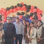 रागिनी बनीं मिस फेयरवेल,विशाल को मिला मिस्टर फेयरवेल का सम्मान