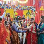 शिवरात्रि पर निकली शिव बारात में डीजे के धुन पर जमकर थिरके श्रद्धालु