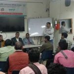 स्वरोजगार को बढ़ावा देने और युवाओं को आत्मनिर्भर बनाने के लिए कृषि उद्यमी प्रशिक्षण आयोजित