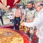 पिपरी में ‘जल शक्ति आध्यात्मिक पार्क’ का लोकार्पण, महाशिवरात्रि पर हुआ शिव उपासना-सत्संग कार्यक्रम