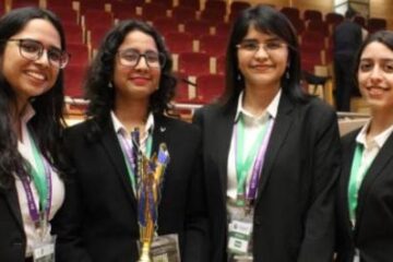 एचएनएलयू भारत क्वालिफाइंग राउंड्स का राष्ट्रीय चैंपियन बना…….