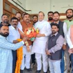 विकसित भारत के संकल्प को साकार करेगा बजट – अरुण सिंह