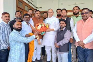 विकसित भारत के संकल्प को साकार करेगा बजट – अरुण सिंह