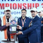 चौदहवीं अखिल भारतीय पुलिस तीरंदाजी प्रतियोगिता का उपमुख्यमंत्री विजय शर्मा ने किया शुभारंभ