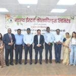 एसईसीएल मुख्यालय के 3 कर्मियों को सेवानिवृत्ति पर भावभीनी विदाई दी गयी