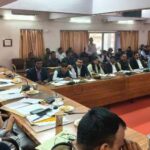 वृक्षारोपण, पर्यावरण व गंगा समिति की बैठक सम्पन्न, शत प्रतिशत लक्ष्य पूरा करने के निर्देश