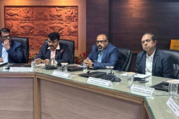 कोयला खदानों से होने वाले अनियंत्रित उत्सर्जन का आकलन और ईंधन परिवर्तन’’ विषय पर इंटरएक्टिव वर्कशाप का आयोजन 