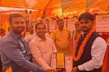 किसानों को आधुनिक कृषि तकनीकों, कृषि यंत्रों के बारे में किया गया जागरूक 