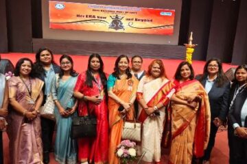 फोरम ऑफ वीमेन इन पब्लिक सेक्टर के 36वें राष्ट्रीय अधिवेशन में सीसीएल की सशक्त भागीदारी