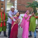 महाशिवरात्रि के अवसर पर सांस्कृतिक कार्यक्रम आयोजित 