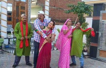 महाशिवरात्रि के अवसर पर सांस्कृतिक कार्यक्रम आयोजित 