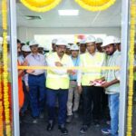 रीजनल एग्जीक्यूटिव डायरेक्टर अरिंदम सिन्हा ने एनटीपीसी रामागुंडम और तेलंगाना का दौरा किया