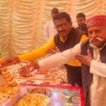 स्वतंत्रता संग्राम सेनानी की पुण्यतिथि मनाई गयी 