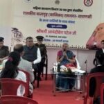 राज्यपाल आनंदी बेन पटेल ने राजकीय बाल गृह बालिका रामनगर का किया निरीक्षण 