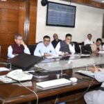 परियोजना स्वीकृति, प्रतिपूर्ति दावे एवं परियोजना पूर्णता प्रमाणपत्र समयबद्ध तरीके से नाबार्ड को भेजे जाएं – मुख्य सचिव