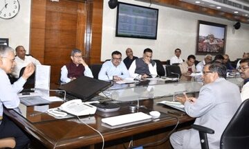 परियोजना स्वीकृति, प्रतिपूर्ति दावे एवं परियोजना पूर्णता प्रमाणपत्र समयबद्ध तरीके से नाबार्ड को भेजे जाएं – मुख्य सचिव