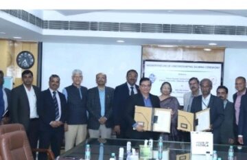 PFC ने इंफ्रास्ट्रक्चर और एनर्जी सेक्टर में सहयोग को मजबूत करने के लिए MECON लिमिटेड के साथ MoU साइन किया