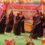 रजा मेमोरियल पब्लिक स्कूल का वार्षिकोत्सव हर्षोल्लास के साथ संपन्न