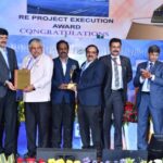 इंडियन पावर स्टेशंस ओ एंड एम कॉन्फ्रेंस के राष्ट्रीय मंच पर एनटीपीसी अंता का परचम…..