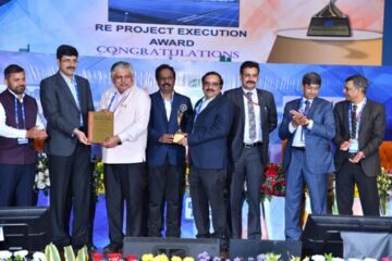 इंडियन पावर स्टेशंस ओ एंड एम कॉन्फ्रेंस के राष्ट्रीय मंच पर एनटीपीसी अंता का परचम…..