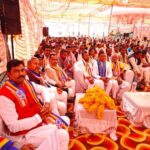 बुद्ध महोत्सव: भगवान बुद्ध और सम्राट अशोक के आदर्शों पर चलने का लिया गया संकल्प