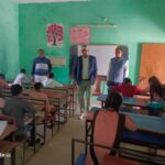 ब्लॉक स्तरीय राष्ट्रीय आविष्कार अभियान क्विज प्रतियोगिता सम्पन्न 