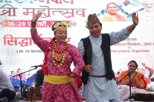 डिजिटल दौर की युवा पीढ़ी ने संस्कृति से बदला नजरिया, भारत-नेपाल मैत्री महोत्सव में दोस्ती की नई मिसाल