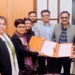 आईसीडीएस विभाग एवं अडानी फाउंडेशन के मध्य “Suposhan Project” हेतु एम०ओ०यू० हस्ताक्षरित