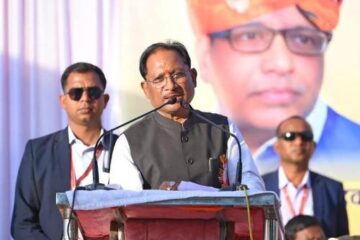 मजबूत समाज के निर्माण से ही समृद्ध और सशक्त राष्ट्र का निर्माण संभव – मुख्यमंत्री विष्णुदेव साय