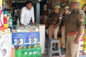 मिशन शक्ति 5.0 के तहत महिला सुरक्षा व साइबर जागरूकता अभियान, एसिड बिक्री पर विशेष चेकिंग