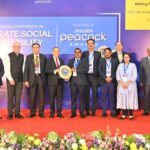 सीएसआर के क्षेत्र में उत्कृष्टता हेतु गोल्डन पीकॉक अवार्ड–2025 से सम्मानित हुई एनसीएल