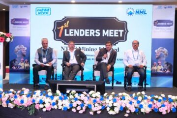 एनटीपीसी माइनिंग लिमिटेड ने रांची में अपनी पहली लेंडर मीट आयोजन 