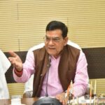 काशी की स्वच्छता, सुव्यवस्था और आधारभूत ढांचे का सुदृढ़ीकरण प्रदेश सरकार की सर्वोच्च प्राथमिकता – मंत्री ए. के. शर्मा