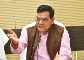 काशी की स्वच्छता, सुव्यवस्था और आधारभूत ढांचे का सुदृढ़ीकरण प्रदेश सरकार की सर्वोच्च प्राथमिकता – मंत्री ए. के. शर्मा