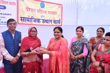 एनटीपीसी ग्रामीण एवं स्थानीय समुदायों के स्वास्थ्य और समग्र कल्याण के लिए निरंतर प्रतिबद्ध – अनिल बवेजा