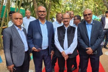 सीएमडी बीसीसीएल ने एनएलसी इंडिया लिमिटेड द्वारा आयोजित राष्ट्रीय कार्यशाला में अपनी सहभागिता की