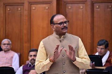 स्वस्थ नागरिक ही विकसित प्रदेश की नींवः ब्रजेश पाठक